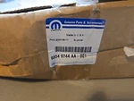 2009-2024 Dodge Ram 1500 Classic Rear Bumper Bracket Kit Mopar Oem 68049744AA. Fixed Price $100.00.