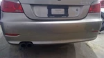 Rear Bumper Without M-aerodynamic Package Fits 08-10 Bmw 528I 104660. Fixed Price $464.06.