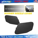 Headlight Bumper Washer Cover Cap Fit Bmw X3 F25 2010 2011 2012 To 2017 2-10X. Fixed Price $119.69.
