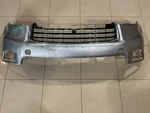 Front Bumper Cover Silver Toyota Highlander Le Lted Hybrid 14-16 52119+0E220 Oem. Fixed Price $275.50.