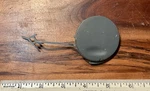 Oem Buick Regal 2009-2013 Front Bumper Tow Hook Cover 13238290 Silver Gm Part. Fixed Price $29.99.