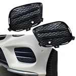 Front Bumper Fog Lamp Grille For Mercedes-benz Gle Gls Class Coupe W166 X166. Fixed Price $44.57.
