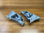 2016-2022 Bmw X2 F39 Rear Left & Right Bumper Guide Support Bracket Oem. Fixed Price $40.32.
