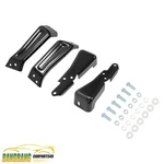 Rear Bumper Bracket Kit For Chevy Gmc C/k Stepside Pickup Truck 1973-1987. Fixed Price $82.03.