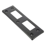 New Oem Kia 2017-2022 Sportage Front License Plate Bracket 86519-D9020. Fixed Price $18.73.