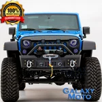 Stubby Rock Crawler Front Bumper+fog Light Hole For 07-18 Jeep Jk Wrangler. Fixed Price $358.93.