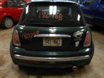 (local Pickup Only) Rear Bumper Ht Base With Chrome Trim Fits 02-04 Mini Cooper. Fixed Price $177.15.