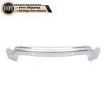 Silscvtt Steel Front Bumper Face Bar W/ Holes For Chevrolet Silverado 1500 22-23. Fixed Price $230.23.
