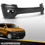 Front Upper Bumper Cover Fascia 6EB83TZZAA Fit For Jeep Grand Cherokee 2016-2021. Fixed Price $103.80.