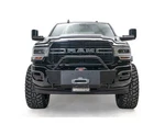 Fab Fours 82DB38B Winch Mount Plate Fits 2019-2024 Ram 2500. Fixed Price $811.16.
