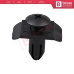 10 Pieces Bumper Retainer Ford E7GZ 17A904 Mazda BF67 50 033. Fixed Price $10.00.