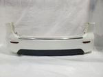 2014 2015 Infiniti QX60 Oem Pearl White Rear Bumper Assembly With Minor Scuffs. Fixed Price $349.00.