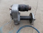 Vintage & Working Warn Winch 8000 Lb From 1970 Toyota Land Cruiser FJ40. Fixed Price $1100.00.