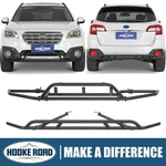Hooke Road Rally Tubular Front Rear Bumper Protect Fit Subaru Outback 2015-2019. Fixed Price $159.99.