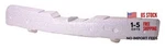 Sherman Replacement Part Compatible With Pontiac Grand Prix Front Bumper. Fixed Price $72.30.