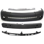 Bumper Cover Kit Front For 2003-2006 Toyota Tundra Base Model Regular Cab. Fixed Price $382.75.