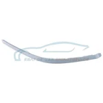 Genuine Bmw 51117005962 - Bumper Trim Primed Front Right Chrome Series. Fixed Price $94.72.