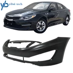 Primed Front Bumper Cover For 2012 2013 Kia Optima W/o Radar Hole 865114C000. Fixed Price $100.81.