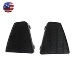 Set Of Rear Left & Right Garnish Insert Bumper Trim For Fit 2015-2017 Honda. Fixed Price $23.98.