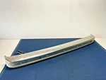 83-93 Bmw E30 318I 320I 325I Model Rear Center Chrome Metal Bumper Shock Oem. Fixed Price $184.99.