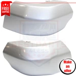 Rear Bumper End Caps For 2007-2014 Toyota Fj Cruiser Set Of. Fixed Price $186.99.