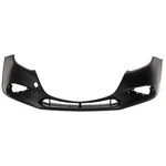 Bumper Cover Fascia Front For 2017-2018 Mazda Sport Primed BANE50031A9U. Fixed Price $190.52.