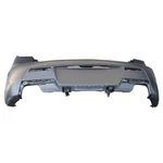 New Capa Unpainted Rear Bumper Cover Replaces BA6R50221EBB For Hatchback Models. Fixed Price $514.11.