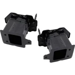 Rear Bumper Brackets Set Fits 2021-2023 Hyundai Elantra. Fixed Price $135.26.