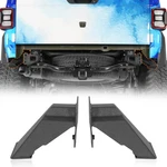 Pair Steel Rear Bumper Frame Mounts Brackets For Jeep Gladiator Jt 2020-2024. Fixed Price $79.10.
