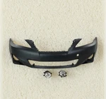 Bumper Cover Fascia Kit For 2011-2013 Lexus IS250 Front IS350 Capa Foglamp Holes. Fixed Price $699.99.