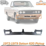New Front Air Dam Deflector Lower Valance Apron For 1972-1979 Datsun 620 Pickup. Fixed Price $78.40.