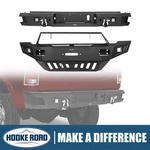 Hooke Road Front & Rear Bumper W/winch Plate For 2010-2018 Dodge Ram 2500 3500. Fixed Price $1058.40.