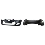 Set Of Bumper Covers Facias Front & Rear For Hyundai Veloster 2012-2017 Pair. Fixed Price $435.23.