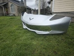 Genuine 2014-2019 Chevrolet Corvette Front Bumper Cover Oem 84407326. Fixed Price $699.00.