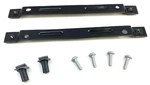 2016-2019 Ford Explorer Two Piece License Plate Bracket Kit Oem FJ7Z-17A385-B. Fixed Price $63.16.