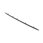 Genuine Mopar Fascia Applique 68225714AB. Fixed Price $200.49.