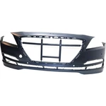 For Hyundai Genesis Bumper Cover 2015 2016 Front Primed HY1000209 86540B1400. Fixed Price $317.19.