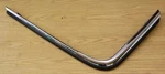 Mercedes Upper Bumper/bumperette Rear Left W116. Fixed Price $66.00.