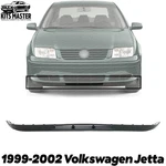 Front Lower Valance Textured Plastic For 1999-2002 Volkswagen Jetta VW1093104. Fixed Price $86.61.