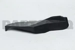 B32H50341C Genuine Mazda Shield(r),splash-r.bumper B32H-50-341C. Fixed Price $10.44.