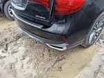 2017 Acura Mdx Rear Bumper Cover W/ Park Assist - Local Pick Up Only. Fixed Price $483.50.