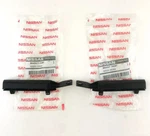 Genuine Oem Nissan 2007-2012 Versa Front Bumper Brackets 62224-EM30A 62225-EM30A. Fixed Price $31.74.
