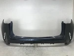 Rear Bumper Local Gray 22-23 Lexus NX250/NX350/NX350H/NX450H+ W/sensor Holes Oem. Fixed Price $275.50.