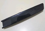 Vw Passat B6 Front Bumper Indicator Corner Moulding Trim Black Nsf 3C0807645A. Fixed Price $20.17.