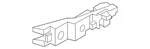Genuine Audi Energy Pad 80A-807-665. Fixed Price $36.73.