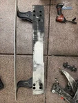 Infiniti Q60 17-22 Oem Front Rebar Crash Bumper Support W/ Brackets. Fixed Price $299.99.