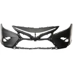 New Bumper Cover Fascia Front For Toyota Camry 2018-2019 TO1000440 521190X938. Fixed Price $144.23.