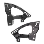 For Honda Hr-v 2016-2018 Bumper Brackets Front, Driver And Passenger Side Pair. Fixed Price $37.78.