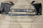 Front Bumper Cover Grey 2020-2022 Lexus F-sport 52119+0E460 Oem. Fixed Price $275.50.