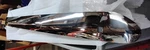1937 Ford Front Pickup Bumper Ss Polish Usa Made New. Fixed Price $1700.00.